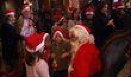 Noël : la fête plutôt que la crise...
